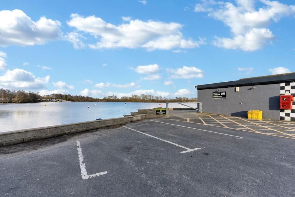 Tattershall Lakes: Sally'S Superior Stay Exterior photo